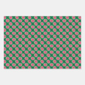 zoet gesmolten watersmeloensoort  inpakpapier vel (Voorkant 2)