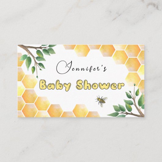 Zoet het luierkaartje maar... informatiekaartje (Achterkant)