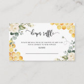 Zoet het luierkaartje maar... informatiekaartje (Voorkant)