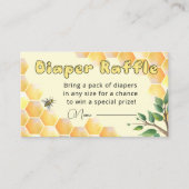 Zoet het luierkaartje maar... informatiekaartje (Voorkant)