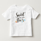 Zoet het Shirt "Birthday" (Voorkant)