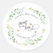 Zoet hoe je Baby shower op maat kunt maken