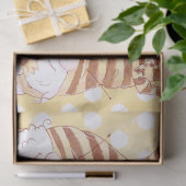 Zoet hoe je kunt worden tissuepapier (Geschenk)