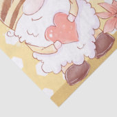 Zoet hoe je kunt worden tissuepapier (Detail)