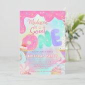 Zoet Kaart (Staand voorkant)