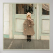 Zoet klein Jeanne CC0070 Poster (Voorkant)