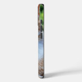 Zoet klein kat Case-Mate iPhone case (Achterkant / Links)