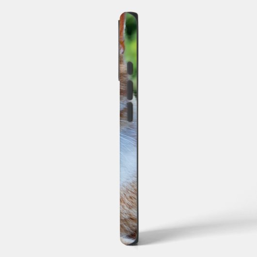 Zoet klein kat Case-Mate iPhone case (Achterkant / Links)