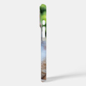 Zoet klein kat Case-Mate iPhone case (Achterkant / Links)