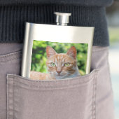 Zoet klein kat flacon (Voorbeeld)