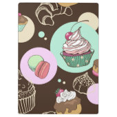 zoet klembord (Achterkant)