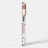 Zoet knuffelen Case-Mate iPhone case (Achterkant / Rechts)