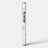 Zoet knuffelen Case-Mate iPhone case (Achterkant / Links)