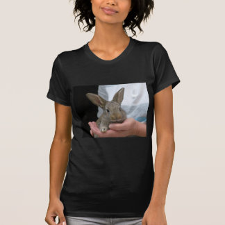 zoet konijn t-shirt