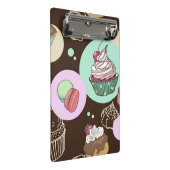 zoet mini klembord (Schuin)