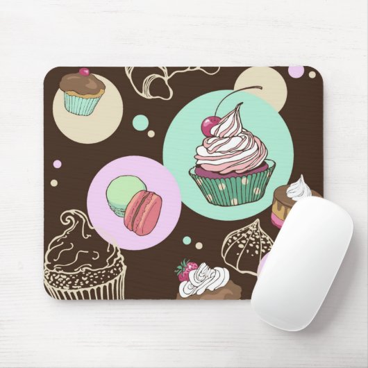 zoet muismat (Met muis)