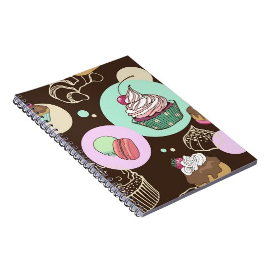 zoet notitieboek (Rechterzijde)