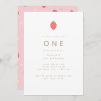 Zoet om één eerste dag te worden