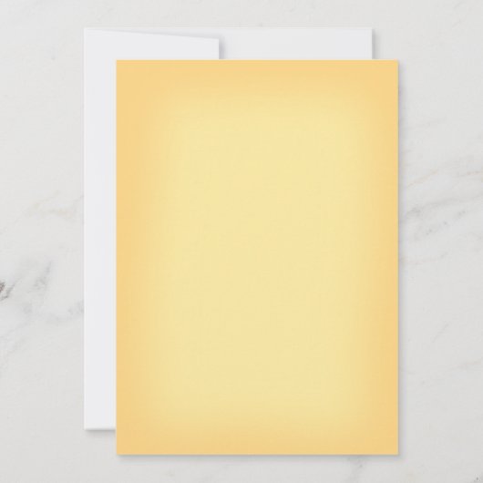 Zoet om één te zijn - 1e verjaardag kaart (Achterkant)