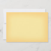 Zoet om één te zijn - 1e verjaardag met foto kaart (Achterkant)