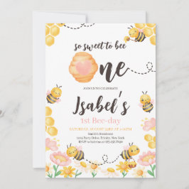 Zoet om op een verjaardag te zijn kaart