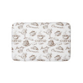 zoet papier badmat (Voorkant)