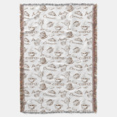 zoet papier deken (Voorkant Verticaal)