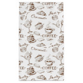 zoet papier klein cadeauzakje (Achterkant)