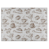 zoet papier snijplank (Voorkant)