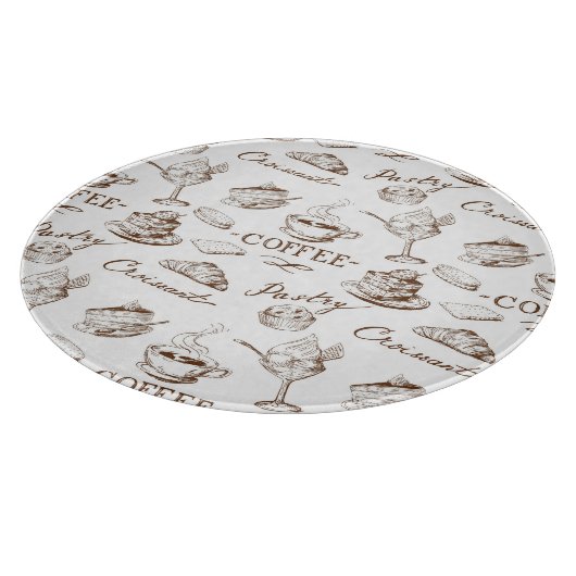 zoet papier snijplank (Hoek)