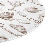 zoet papier snijplank (Hoek)