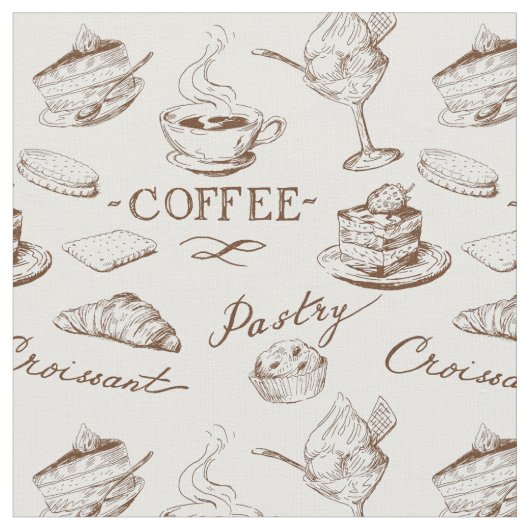 zoet papier stof (Close Up)