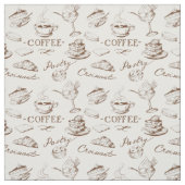 zoet papier stof (Swatch)