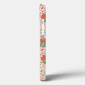 Zoet patroon Case-Mate iPhone case (Achterkant / Links)