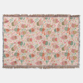 Zoet patroon deken (Voorkant)