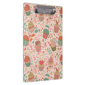 Zoet patroon klembord (Rechts)