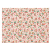 Zoet patroon tafelkleed (Voorkant (Horizontaal))