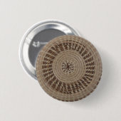 zoet ronde button 5,7 cm (Voorkant /achterkant)
