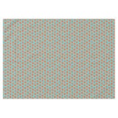 Zoet sappig Oranje patroon Tafelkleed (Voorkant (Horizontaal))