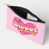 Zoet & Sassy Retro Hart Etui (Open)
