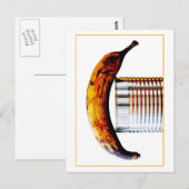 zoet signaal briefkaart (Voorkant / Achterkant)