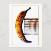 zoet signaal briefkaart (Voorkant)