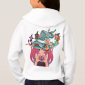 Zoet sinister (Achterkant)