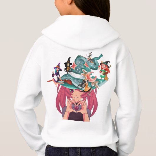 Zoet sinister (Achterkant)