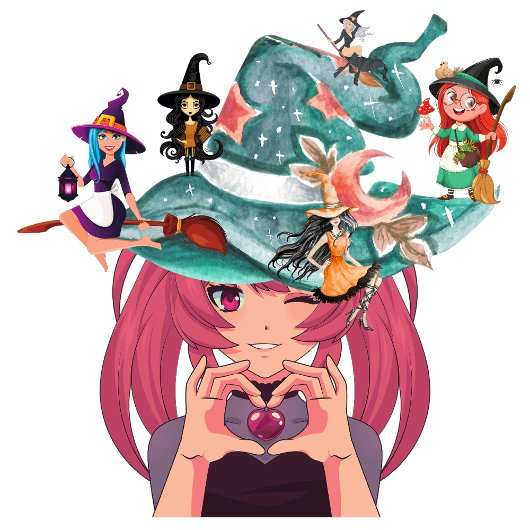 Zoet sinister hoodie