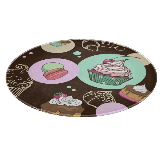 zoet snijplank (Hoek)