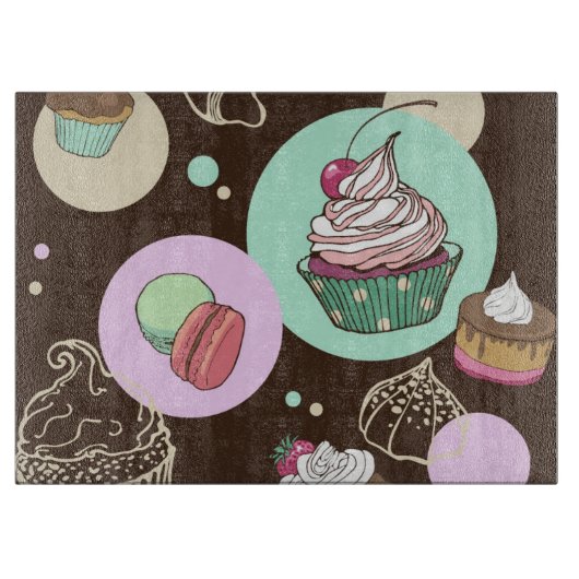 zoet snijplank (Voorkant)