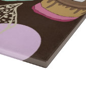 zoet snijplank (Hoek)