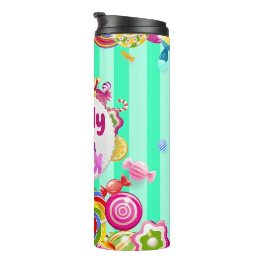 Zoet Snoep Thermosbeker (Geroteerd rechts)