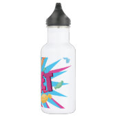 Zoet Snoep Waterfles (Rechts)